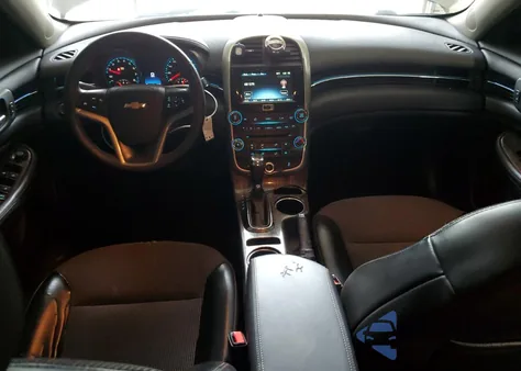 2014 Toyt Chev Malibu из США, поврежденный, VIN 1G11C5SLXEF135676